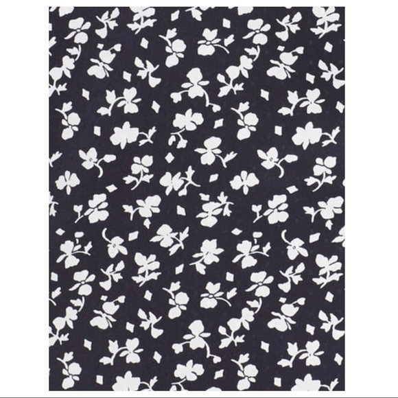 SOMETHING NAVY FLORAL JUMPSUIT - Picture 7 of 8